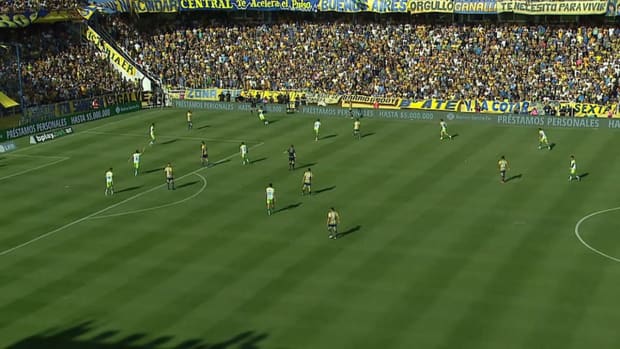 Liga Argentina: Rosario Central 0-0 Defensa y Justicia